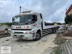 Açar ayak Ağır Ticari