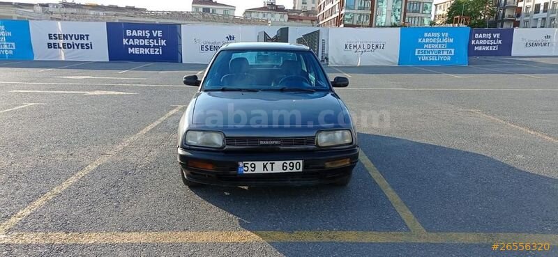 Sahibinden Daihatsu Applause 1.6 Li 1991 Model İstanbul 98.000 km Gri