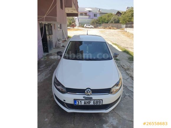 Sahibinden Volkswagen Polo 1.2 TDi Trendline 2014 Model Hatay
