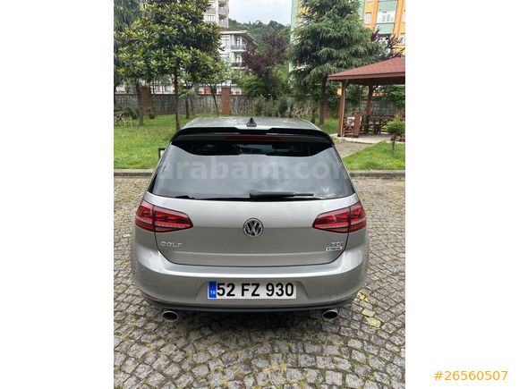 Volkswagen Golf 1.6 TDi BlueMotion Highline