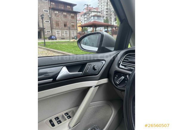 Volkswagen Golf 1.6 TDi BlueMotion Highline