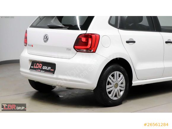 Vw polo gr sale