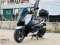 AKSESUARLI YAMAHA X MAX 400 ABS HATASIZ ORJİNAL