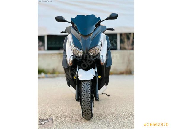 AKSESUARLI YAMAHA X MAX 400 ABS HATASIZ ORJİNAL