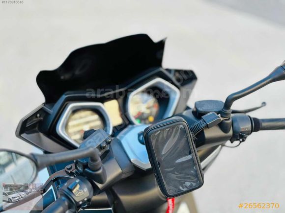 AKSESUARLI YAMAHA X MAX 400 ABS HATASIZ ORJİNAL