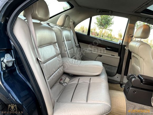 2000 MODEL DEĞİŞENSİZ SADECE 273.XXX KM'DE OPEL OMEGA 2.5