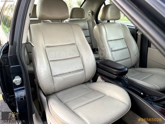2000 MODEL DEĞİŞENSİZ SADECE 273.XXX KM'DE OPEL OMEGA 2.5