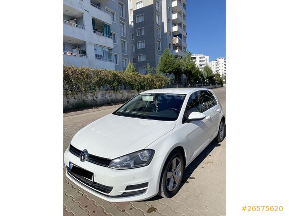 Sahibinden Volkswagen Golf 1.4 TSi Comfortline 125HP
