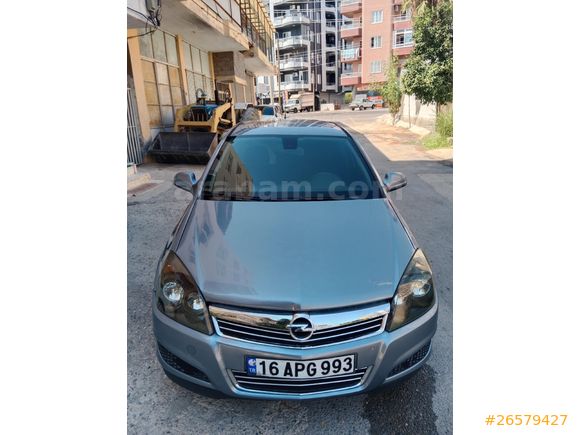 Sahibinden Opel Astra 1.6 Benzin Lpg 2011 Model