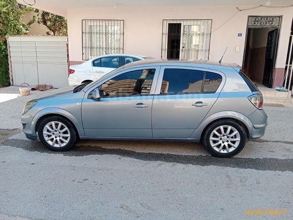 Sahibinden Opel Astra 1.6 Benzin Lpg 2011 Model
