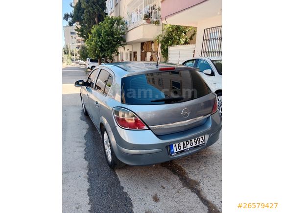 Sahibinden Opel Astra 1.6 Benzin Lpg 2011 Model