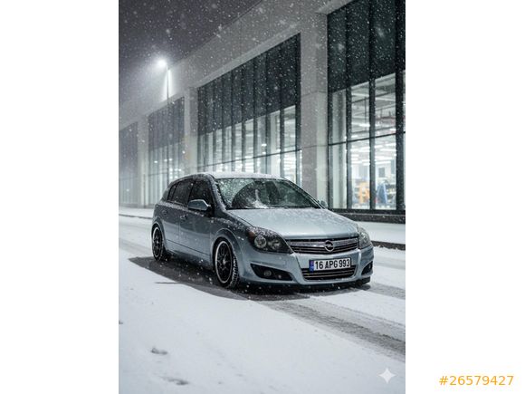 Sahibinden Opel Astra 1.6 Benzin Lpg 2011 Model