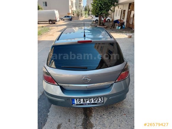 Sahibinden Opel Astra 1.6 Benzin Lpg 2011 Model