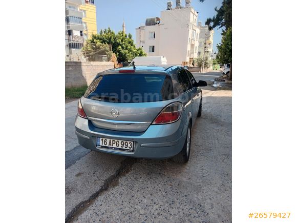 Sahibinden Opel Astra 1.6 Benzin Lpg 2011 Model