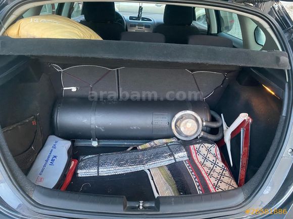 Sahibinden Seat Leon 1.6 Stylance 2006 Model
