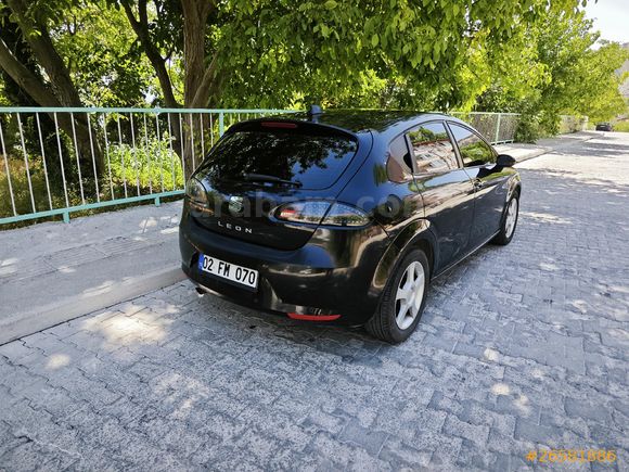 Sahibinden Seat Leon 1.6 Stylance 2006 Model