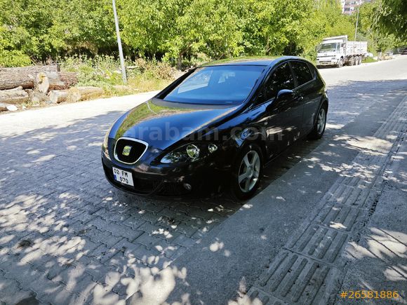 Sahibinden Seat Leon 1.6 Stylance 2006 Model