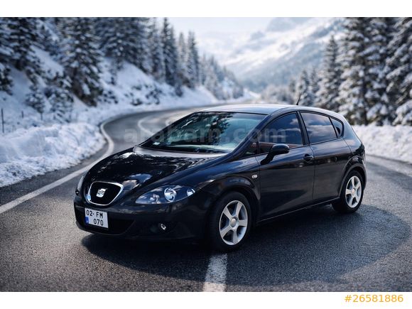Sahibinden Seat Leon 1.6 Stylance 2006 Model
