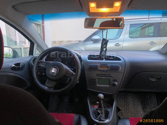 Sahibinden Seat Leon 1.6 Stylance 2006 Model