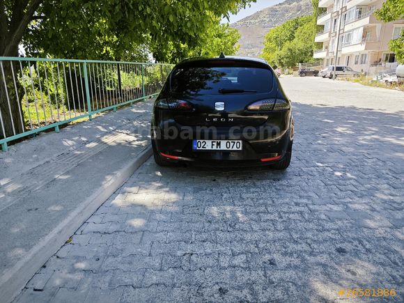Sahibinden Seat Leon 1.6 Stylance 2006 Model