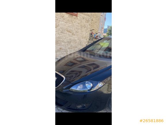 Sahibinden Seat Leon 1.6 Stylance 2006 Model