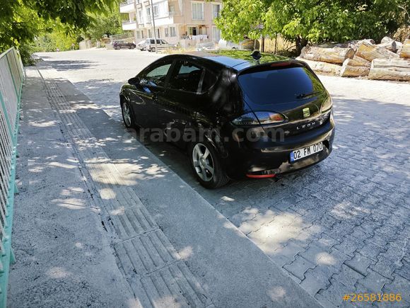 Sahibinden Seat Leon 1.6 Stylance 2006 Model