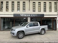 Galeriden Volkswagen Amarok 2.0 BITDI Highline 2017 Model Erzurum
