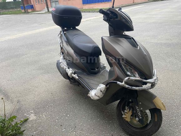 Sahibinden Arora Freedom 125 