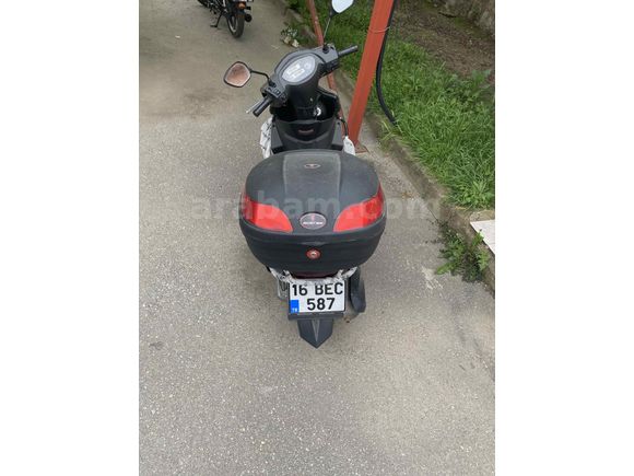 Sahibinden Arora Freedom 125 