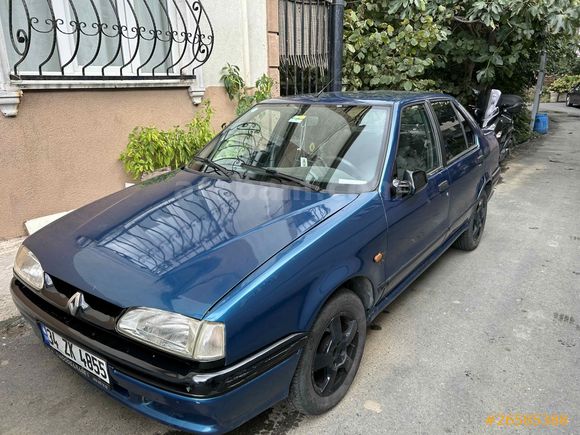 Sahibinden Renault R 19 1.9 Europa RN TD 2000 Model 340.000 km Mavi