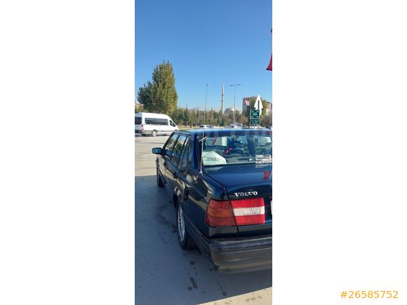 Sahibinden Volvo 940 2.0 GL 1993 Model