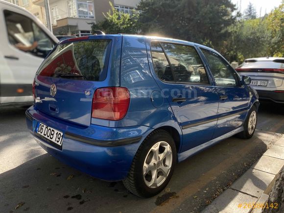 Volkswagen polo 1.4 trendline 2000 sale