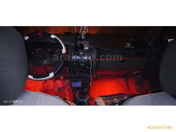 Sahibinden Renault 19 Europa 1.4 RN 1995 Model