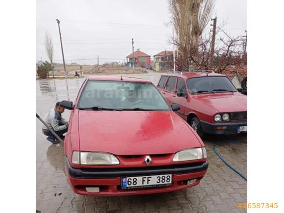 Sahibinden Renault 19 Europa 1.4 RN 1995 Model