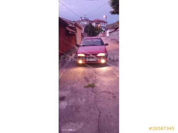 Sahibinden Renault 19 Europa 1.4 RN 1995 Model