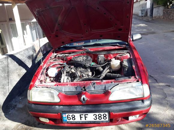 Sahibinden Renault 19 Europa 1.4 RN 1995 Model