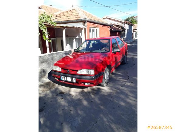 Sahibinden Renault 19 Europa 1.4 RN 1995 Model