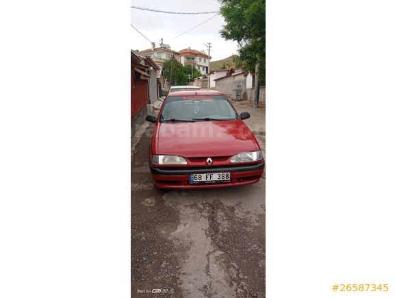 Sahibinden Renault 19 Europa 1.4 RN 1995 Model