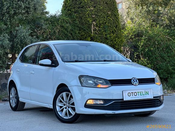 Volkswagen polo 2016 comfortline sale