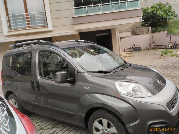 Sahibinden Fiat Fiorino Combi 1.3 Multijet Safeline 2020 Model.