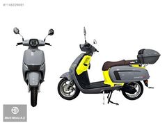 MERT MOTO A.Ş ALTAİ RİSTRETTO 125-VADE FARKSIZ 6 TAKSİT İMKANI-