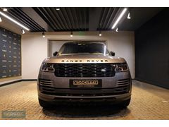 NİĞDELİLER 2021 Range Rover Vogue Black Edition /Bayi /7144