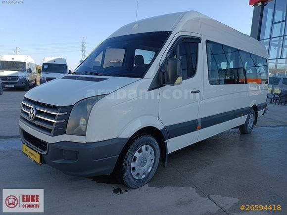 İSUZU ANA BAYİİ ENKE OTOMOTİV'DEN 2007 MODEL CRAFTER