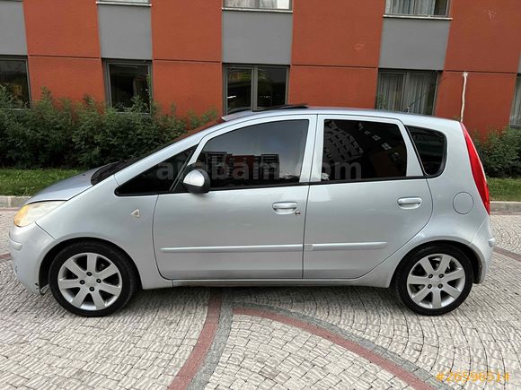 Galeriden Mitsubishi Colt 1.3 Invite 2005 Model Antalya