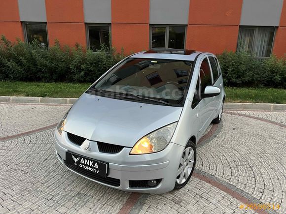 Galeriden Mitsubishi Colt 1.3 Invite 2005 Model Antalya