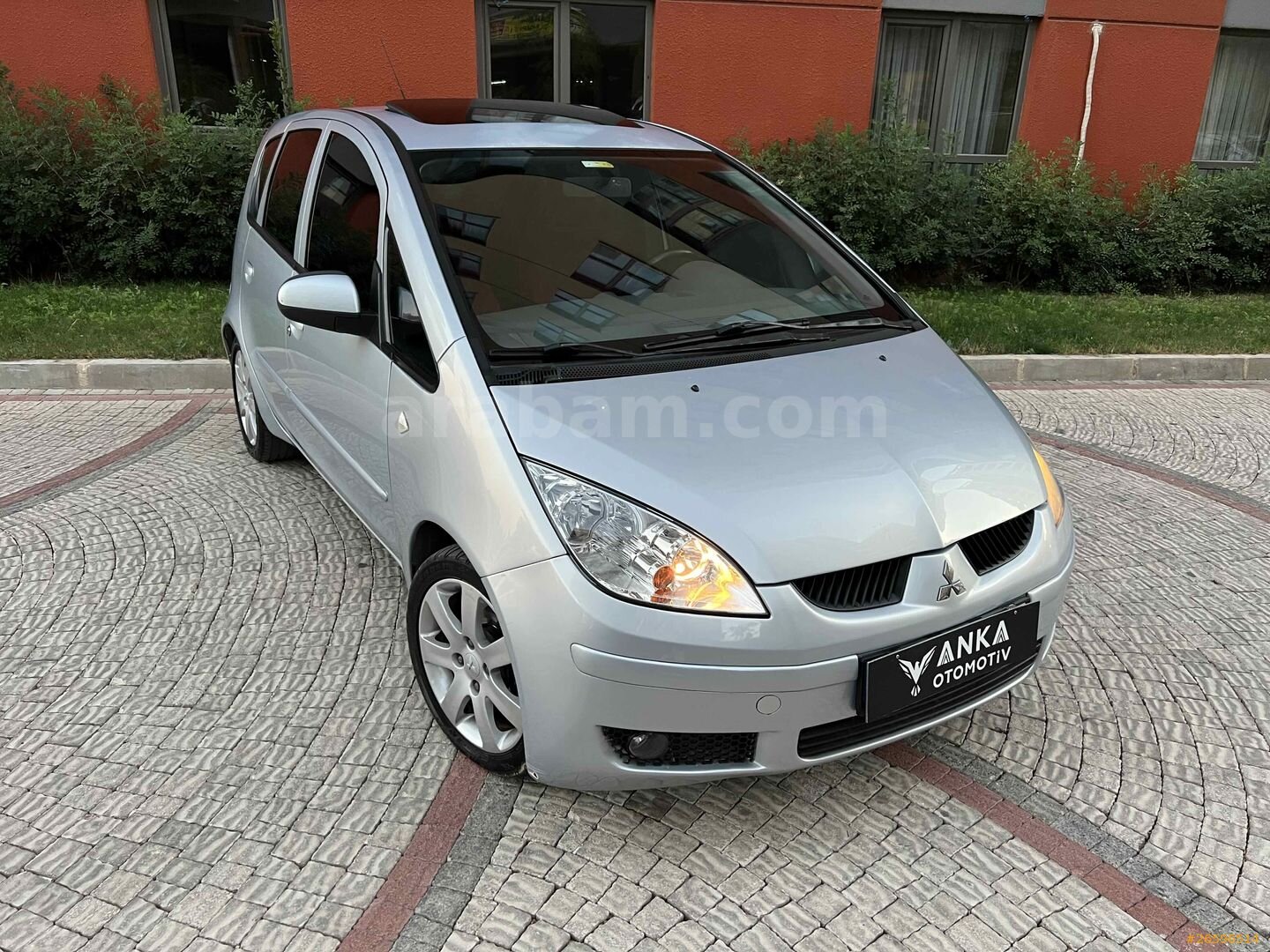 Galeriden Mitsubishi Colt 1.3 Invite 2005 Model Antalya 200.000 km Mavi 2