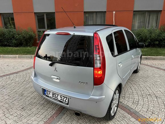 Galeriden Mitsubishi Colt 1.3 Invite 2005 Model Antalya