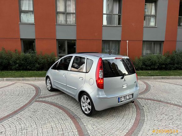 Galeriden Mitsubishi Colt 1.3 Invite 2005 Model Antalya