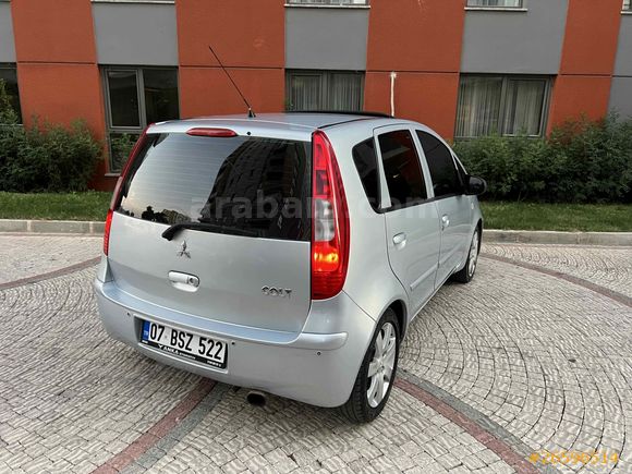 Galeriden Mitsubishi Colt 1.3 Invite 2005 Model Antalya
