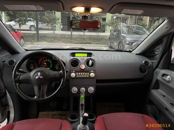 Galeriden Mitsubishi Colt 1.3 Invite 2005 Model Antalya